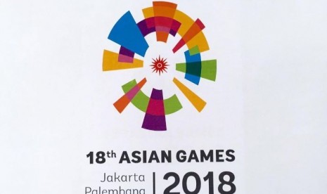 Logo Baru Asian Games 2018