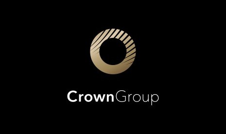 logo baru Crown Group