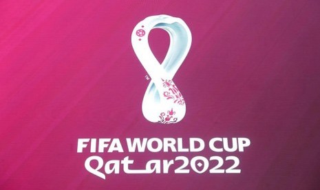  Logo baru Piala Dunia 2022