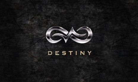 Logo baru Infinite