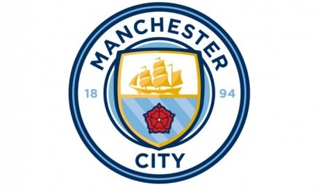 Logo baru Manchester City