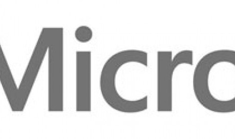 Logo baru microsoft