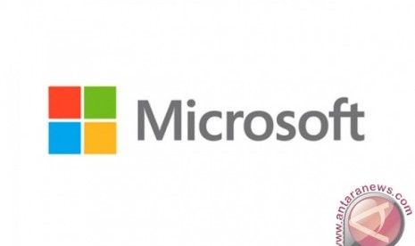 Logo baru microsoft