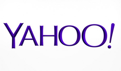 Logo baru Yahoo.