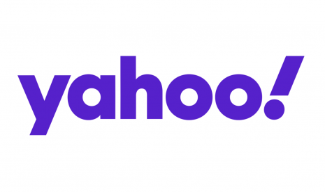 Logo baru Yahoo