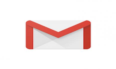 Logo Gmail. Google memperingatkan bahwa mereka akan mulai menghapus akun Gmail, Photos, Drive yang tidak aktif mulai pekan depan.