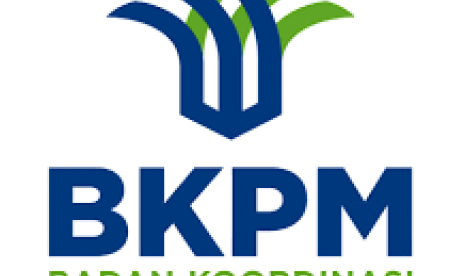 Logo BKPM.