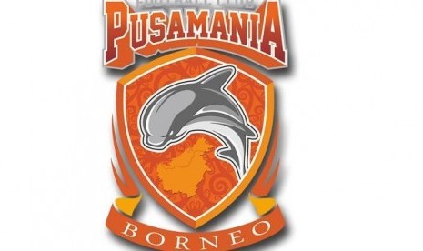 Logo Borneo FC