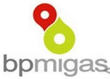 Logo BP Migas