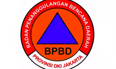 Logo BPBD DKI Jakarta