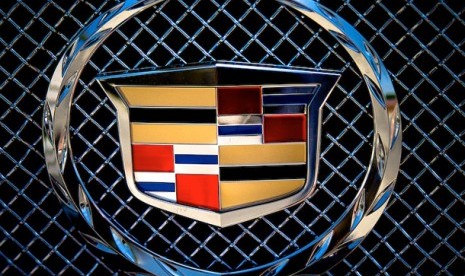 Logo Cadillac