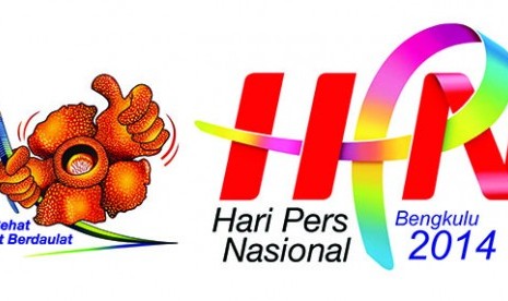 Logo dan Maskot HPN 2014 