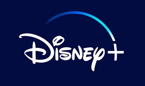 Logo Disney+. 