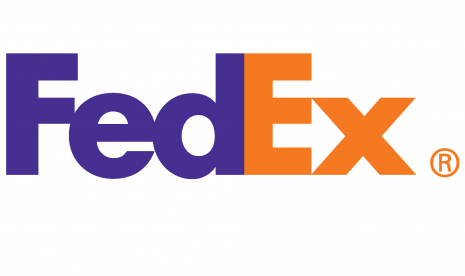 Logo Fedex memiliki gambar panah tersembunyi.