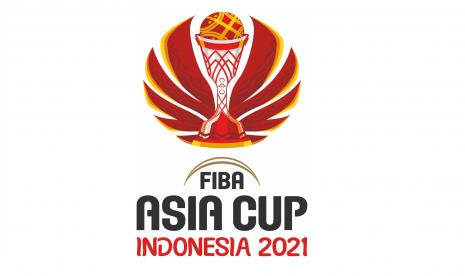 Logo FIBA Asia Cup 2021