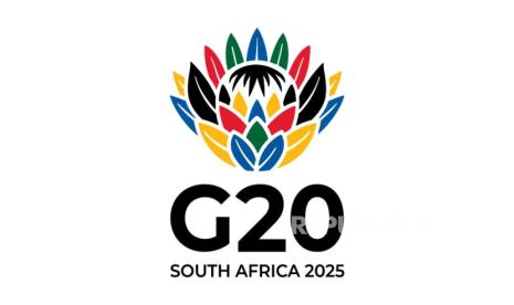 Logo G20 Afrika Selatan 2025