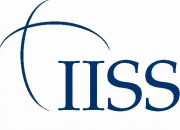 logo IISS (Internatioonal Institute for Strategic Studies)