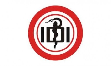 Logo Ikatan Dokter Indonesia (ilustrasi)