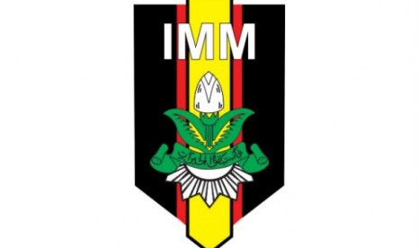 Logo Ikatan Mahasiswa Muhammadiyah (IMM) 