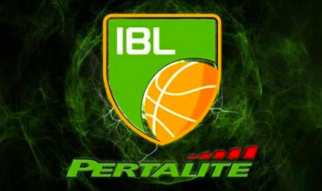 Logo Indonesian Basketball League Pertalite