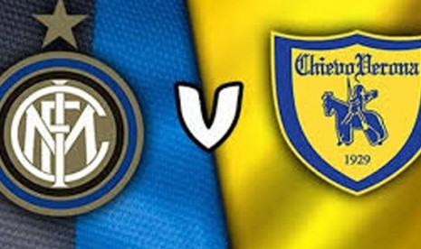 logo inter milan vs verona