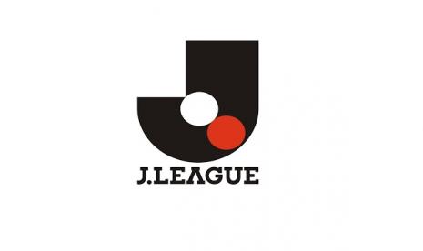 Logo J League.