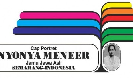 Logo Jamu Nyonya Meneer.