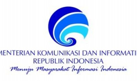 Logo Kemenkominfo