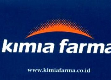 Logo Kimia Farma