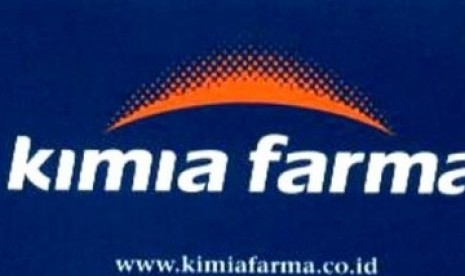 Logo Kimia Farma