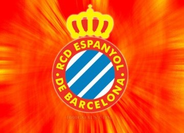 Logo klub Espanyol.