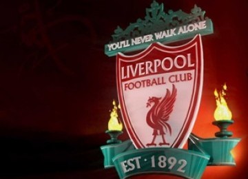 Logo klub Liverpool