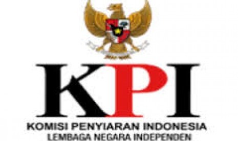 Logo Komisi Penyiaran Indonesia (KPI)