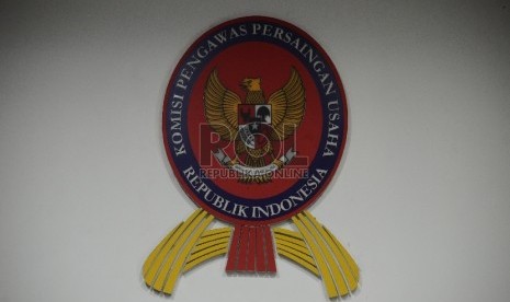 Logo KPPU. KPPU menyatakan belum ada kesimpulan apapun terkait labelisasi BPA 