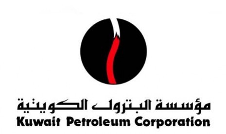 Logo Kuwait Petroleum Corporation