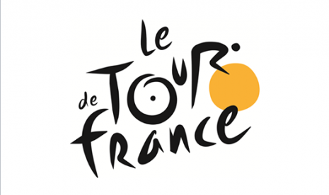 Logo Tour de France.