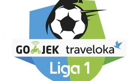 Logo Liga 1 Indonesia.