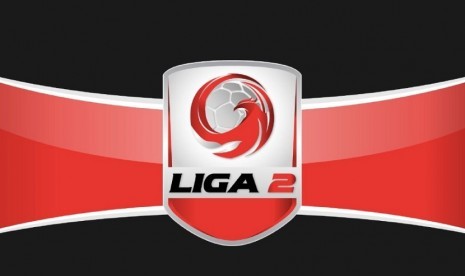 Logo Liga 2 Indonesia.