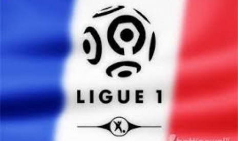 Logo Ligue 1 Prancis