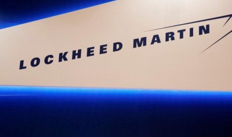 Logo Lockheed Martin.