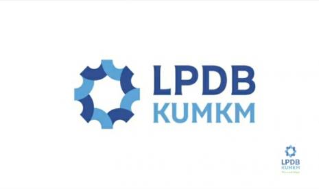 Logo LPDB KUMKM.  Lembaga Pengelola Dana Bergulir (LPDB) Kementerian Koperasi dan Usaha Kecil Menengah, memberikan pembiayaan dana bergulir sebesar Rp 3 miliar untuk Koperasi Syariah Baitul Maal wat Tamwil (BMT) Al-Hidayah di Kabupaten Lombok Timur, Nusa Tenggara Barat.