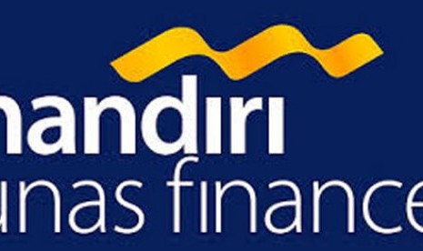 Logo Mandiri Tunas Finance