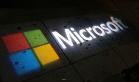 Logo Microsoft