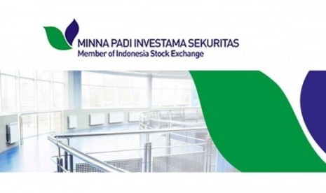 Logo Minna Padi Investama Sekuritas, Tbk.