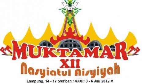 Logo Muktamar NA