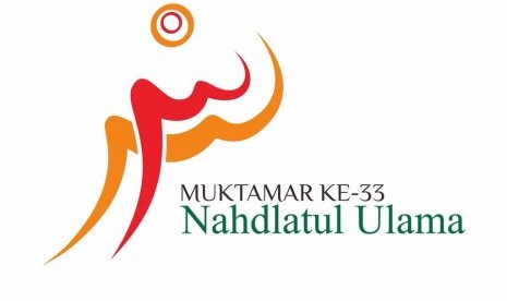 Logo Muktamar NU ke-33