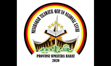 Komunitas Seni Semarakkan Pra-MTQ Nasional XXVIII. Logo Musabaqah Tilawatil Quran (MTQ) Nasional ke XXVIII tahun 2020