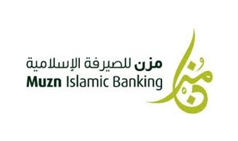 Logo Muzn, bank syariah nasional pertama di Oman