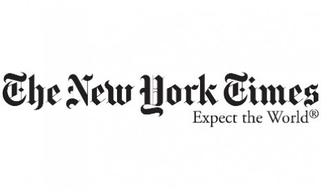 Logo New York Times 