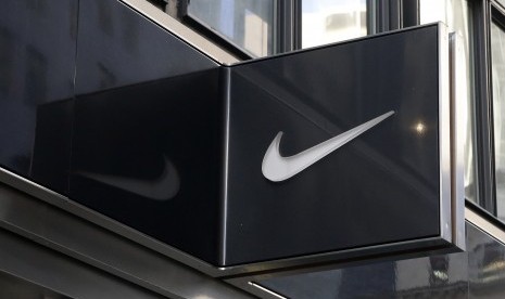 H&M Singgung Xinjiang, China Kecam Merek Ritel Asing Lain. Logo Nike